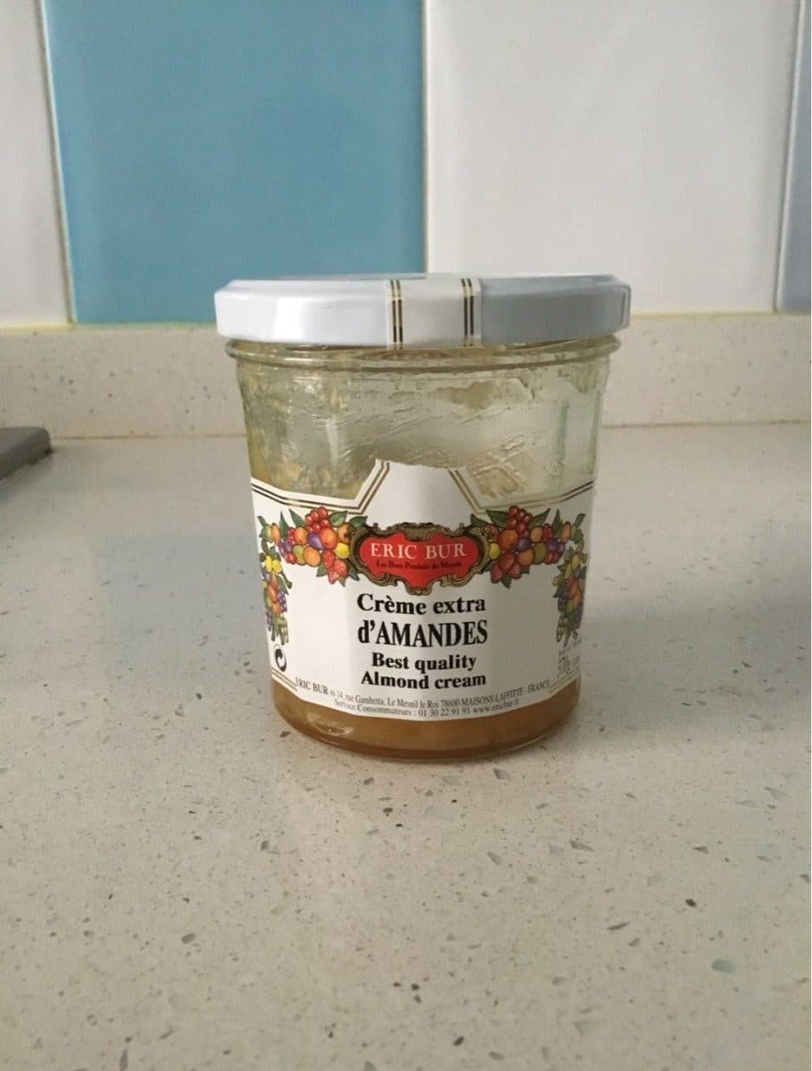 Éric Bur Eric Bur Creme Amande 320G packshot