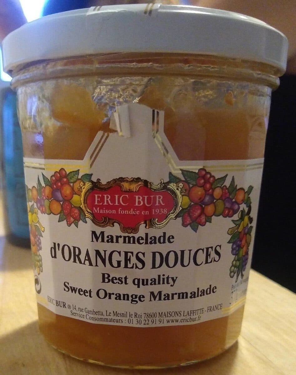 Elle&vire Marmelade d'oranges Douces packshot