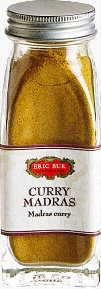 Éric Bur Curry Madras packshot