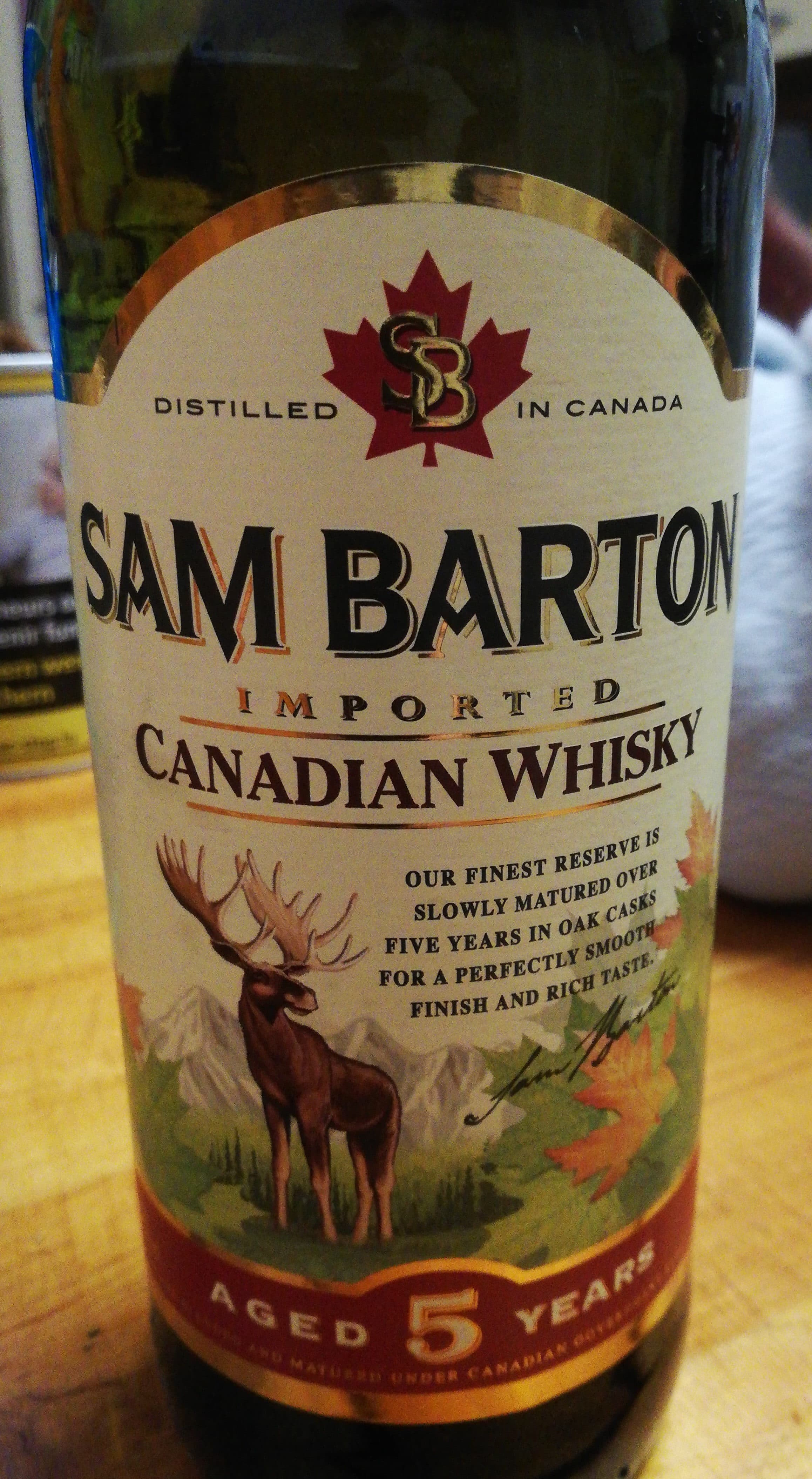 SAM BARTON 3147690052906 packshot