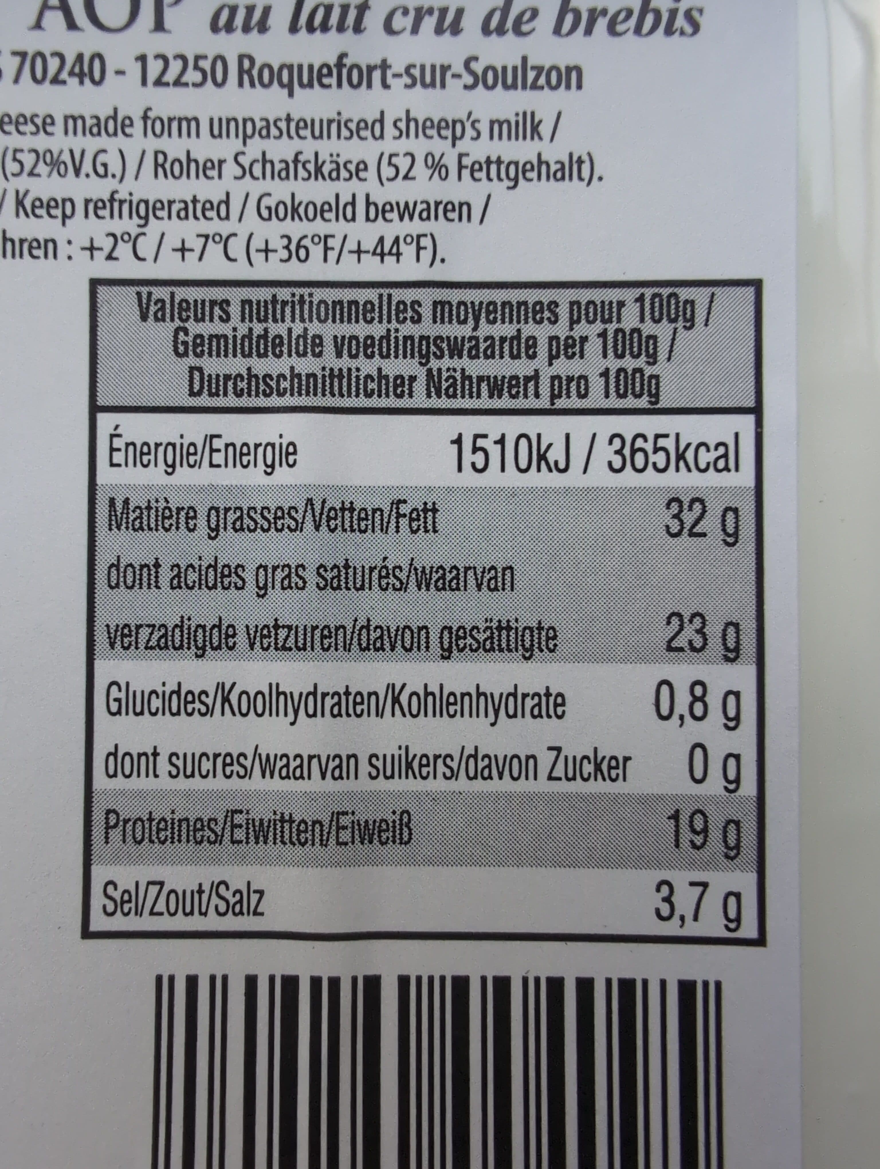SCPR Roquefort packshot