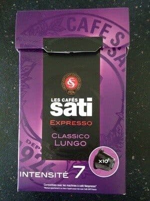 sati Classico lungo packshot