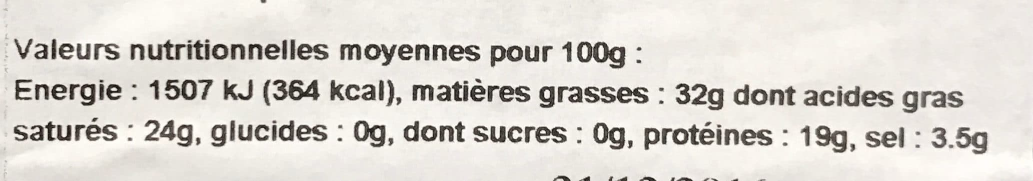 Gabriel Coulet Roquefort packshot