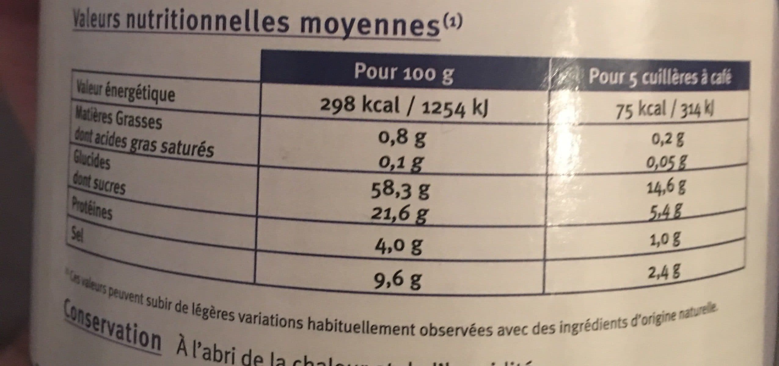 Open Food Facts 804 soupe packshot
