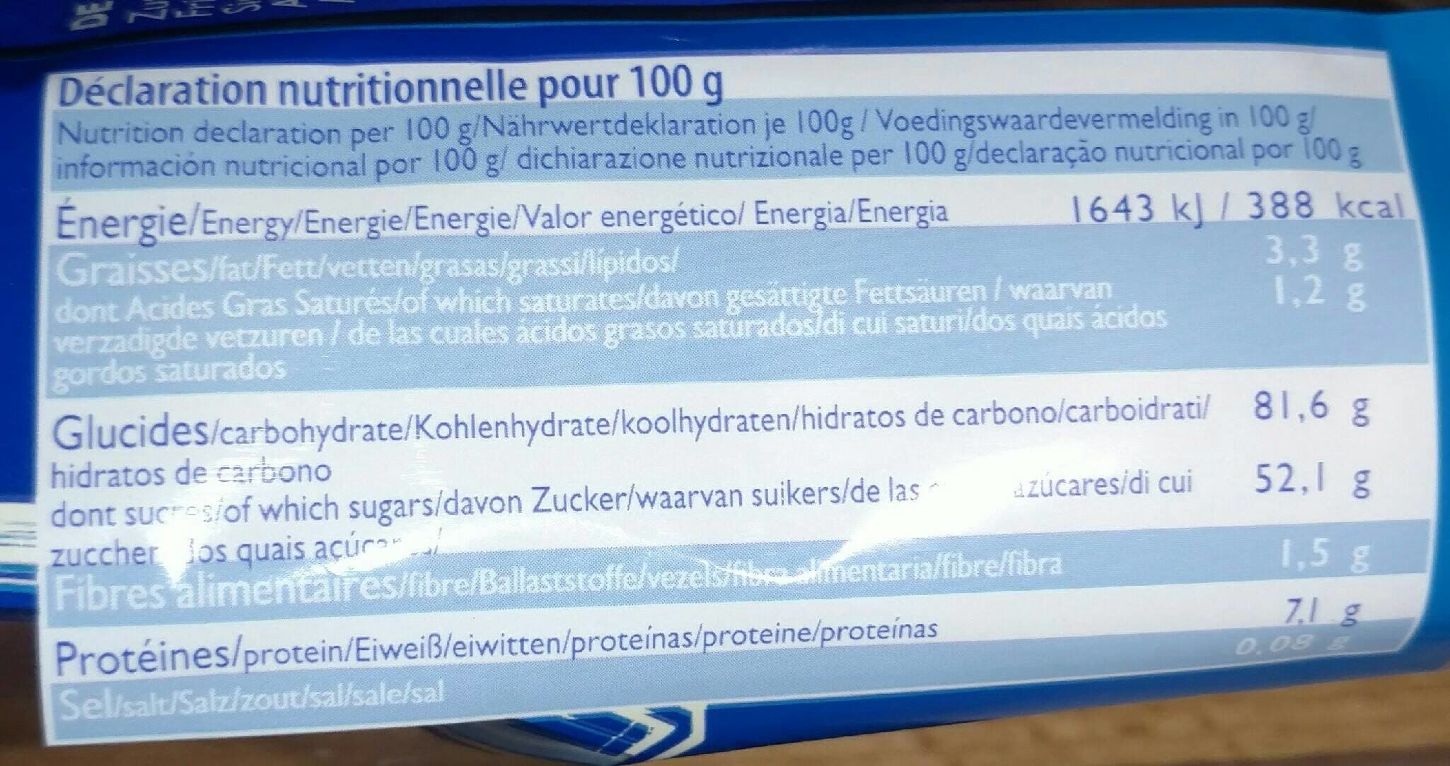 BISCUITS BOUVARD Biscuits Boudoirs Cantreau, packshot
