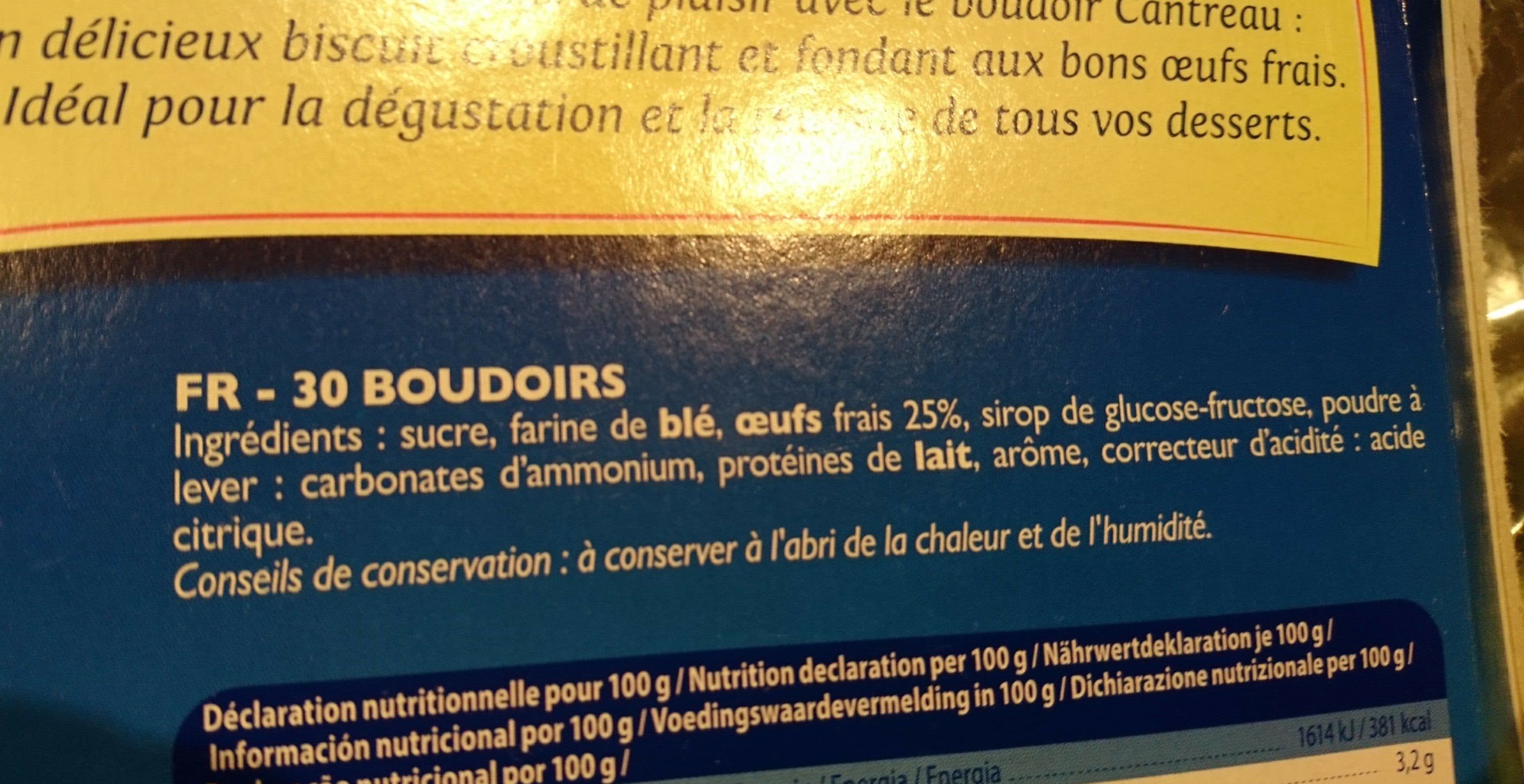 Cantreau Boudoirs packshot