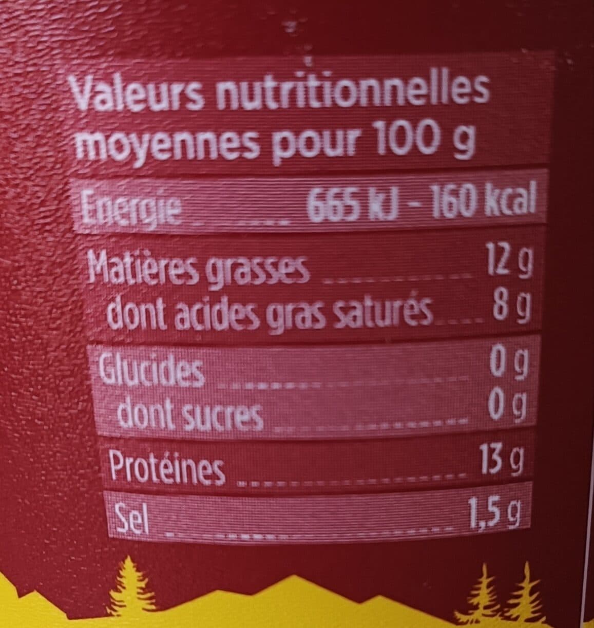 Maison raguin Cancoillotte Beurre packshot