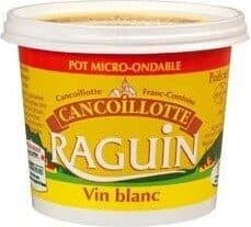 Raguin Cancoillotte au lait pasteurise au vin blanc RAGUIN, 7.5%MG packshot
