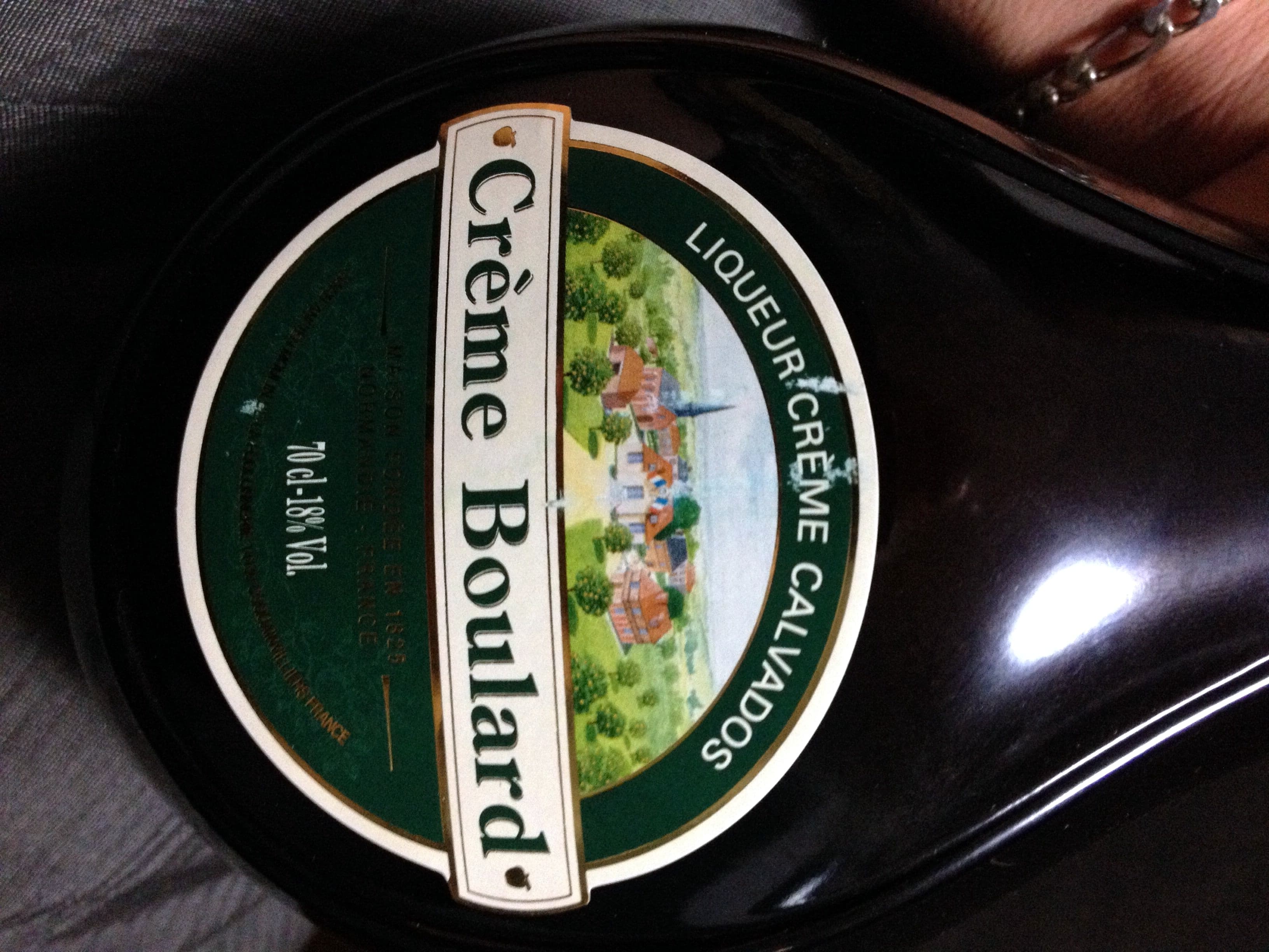 Boulard Crème Boulard packshot