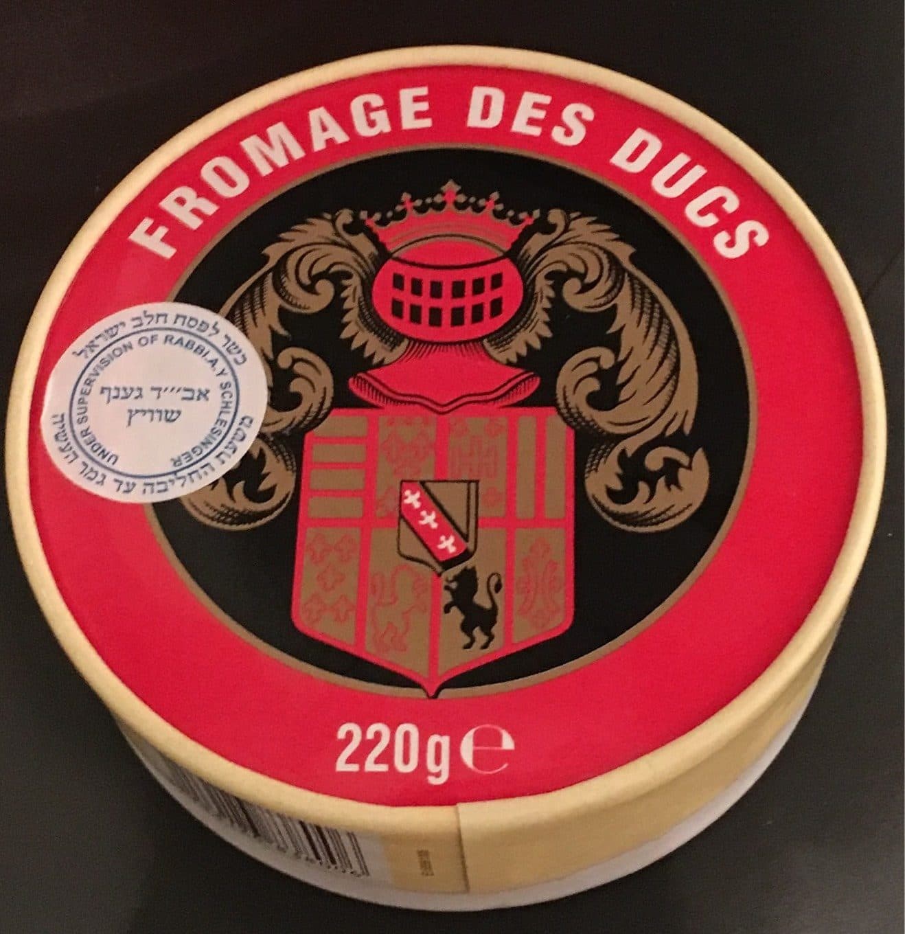 Fromage des ducs Fromage des ducs packshot