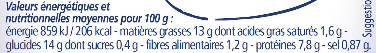 Pastacorp Traiteur 6 quenelles lyonnaises brochet packshot