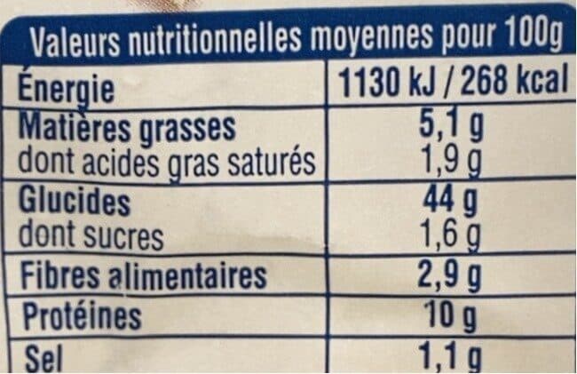 Ecochard Capelletti à la viande packshot