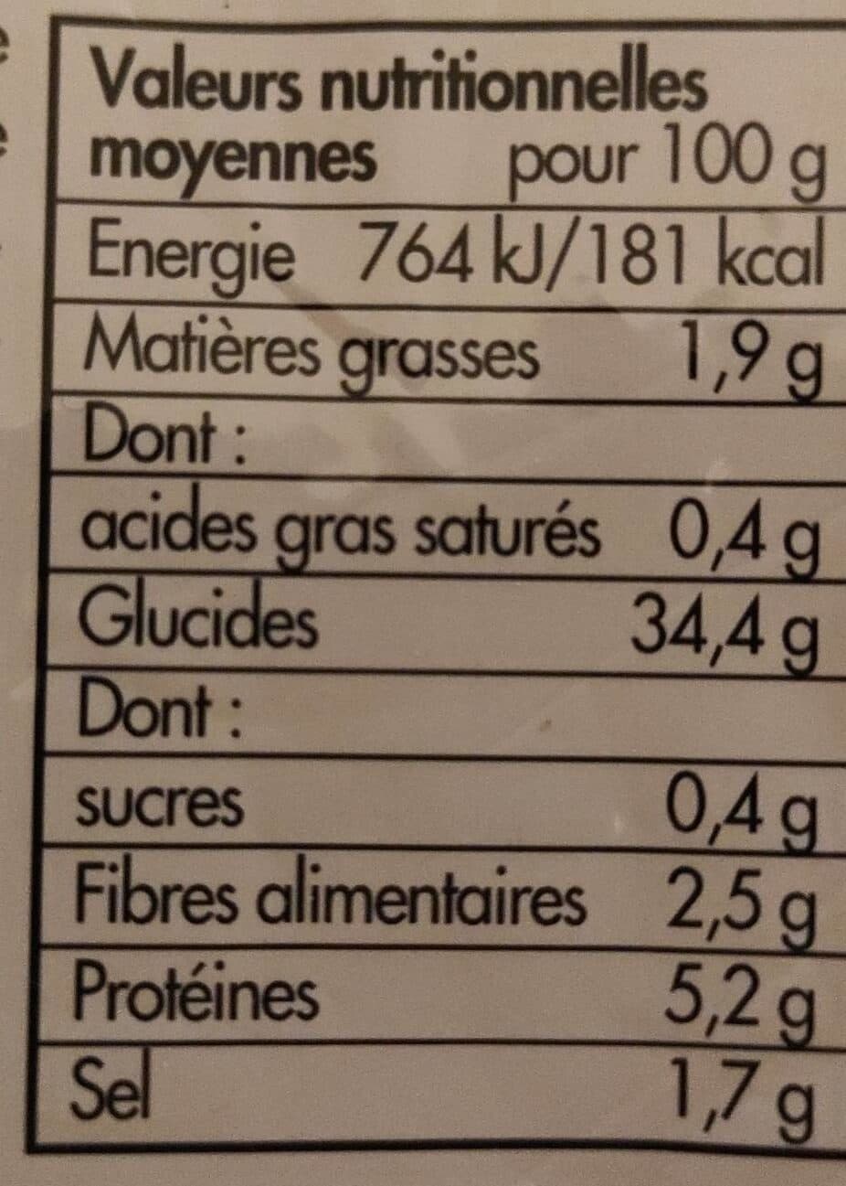 Open Food Facts Gnocchi à poeler packshot