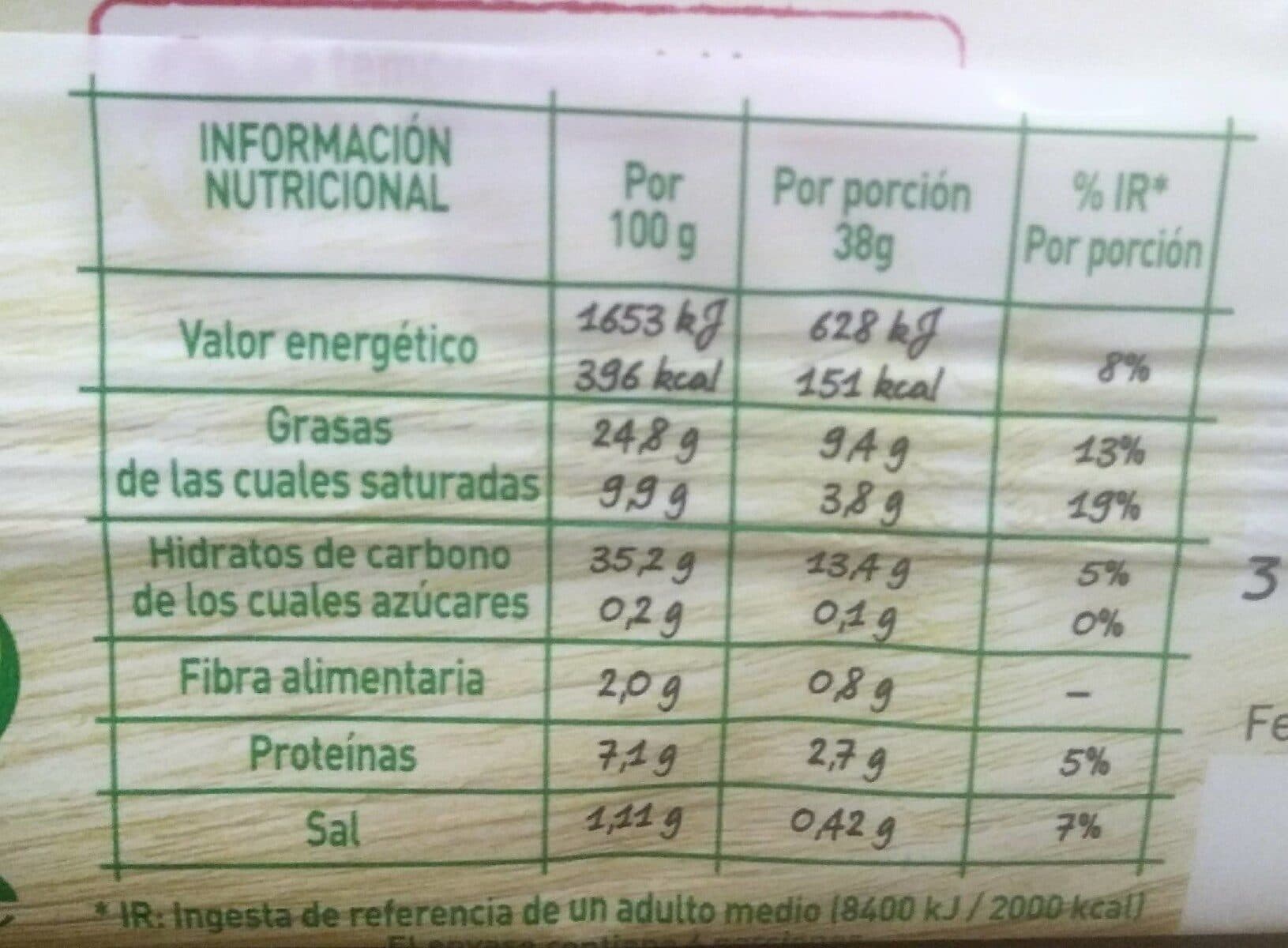 Buitoni Masa de hojaldre redonda packshot