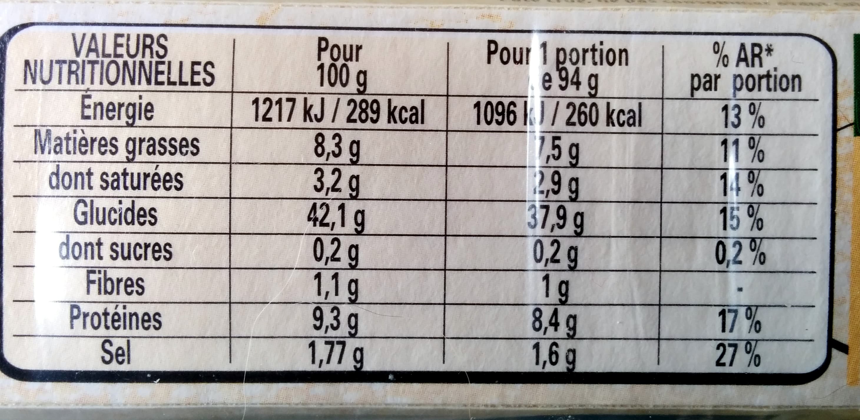 Herta Pâte à pizza Epaisse et Ronde packshot