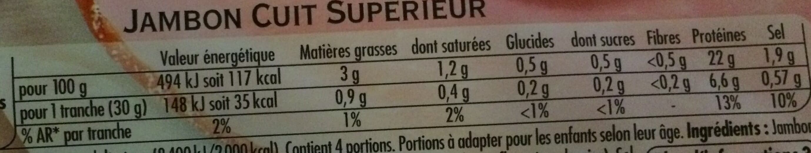 Herta Tendre Noix Braisé doré au four packshot