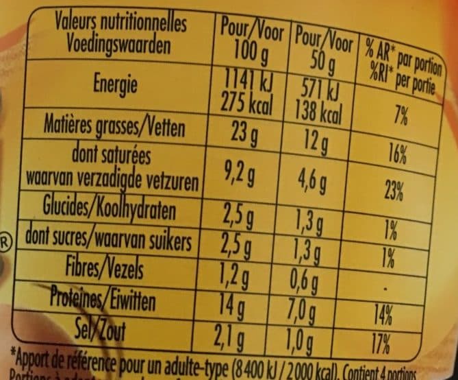 Herta Knacki Ball Cheese packshot