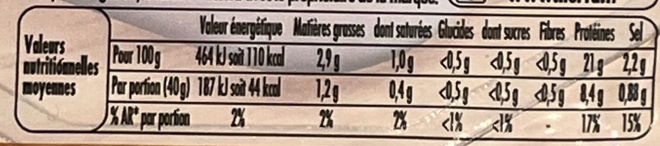 Herta Bacon Fumé au bois de hêtre packshot