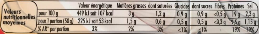 Herta HERTA allumettes de Bacon 2x100g - 200g packshot