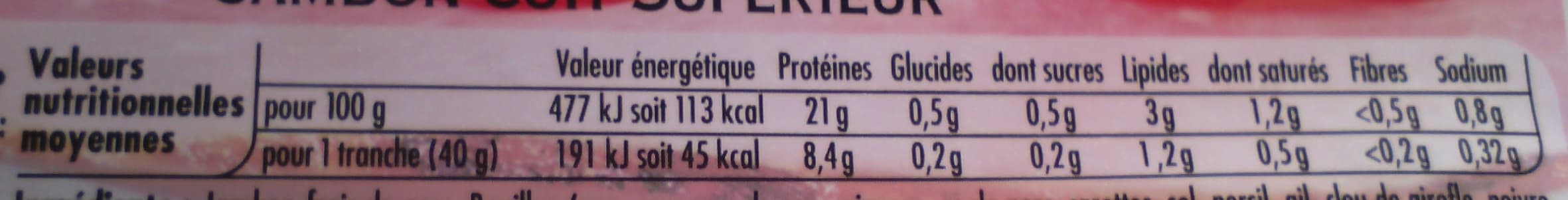Nestlé Tendre Noix, à la Broche (4 Tranches) packshot