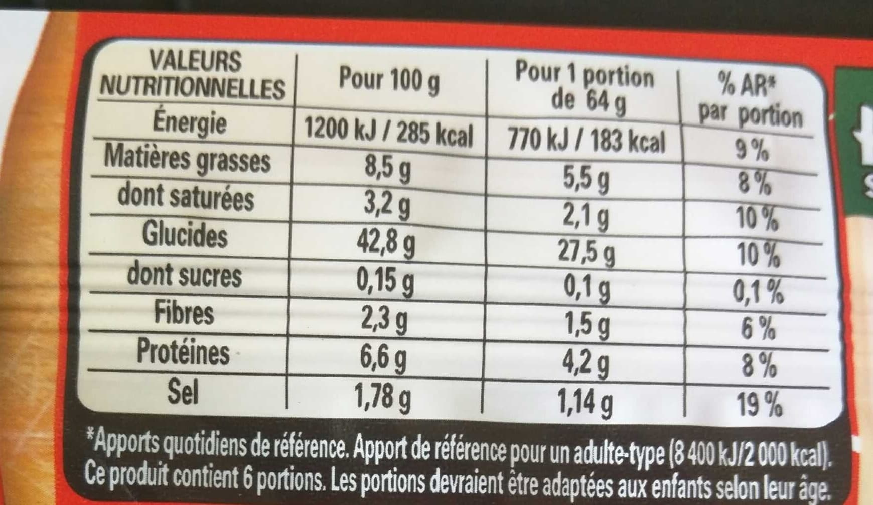 Herta Pâte à pizza Fine et Rectangulaire packshot