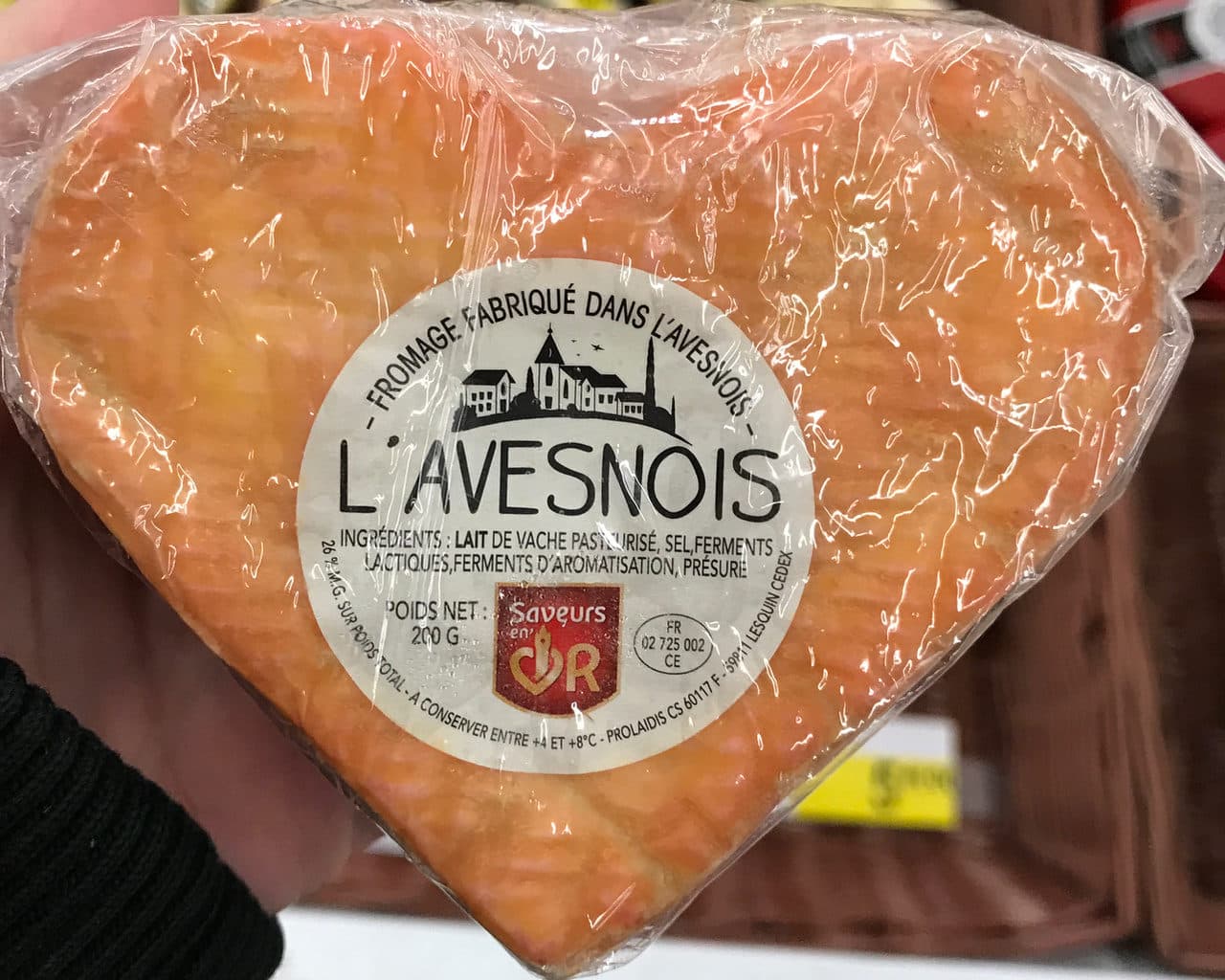 Prolaidis L'Avesnois packshot
