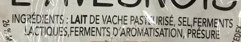 Prolaidis L'Avesnois packshot