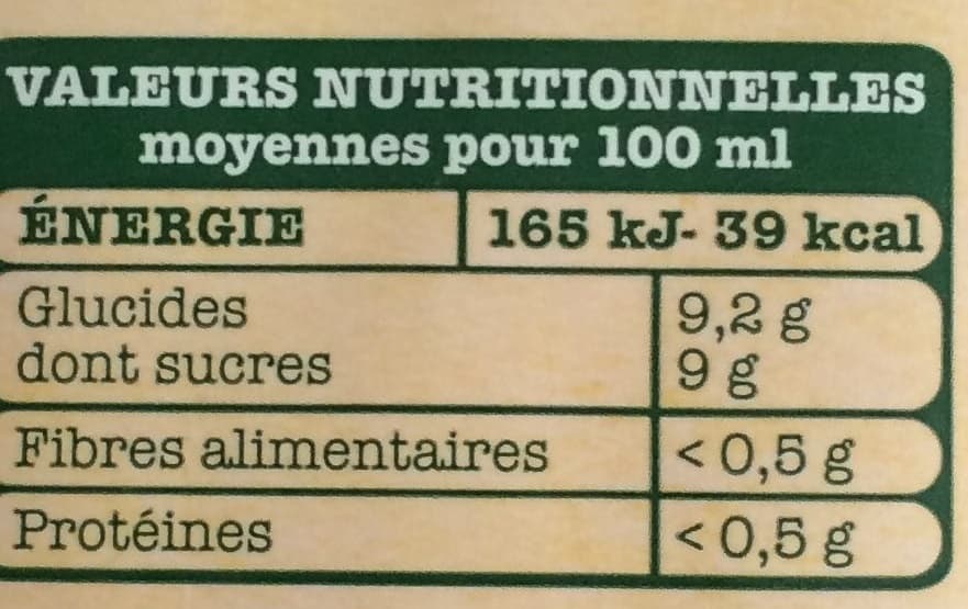 Pressade Pomme Framboise Fraise packshot