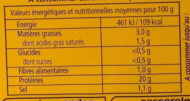 Sébire Tripes à la Mode de Caen packshot