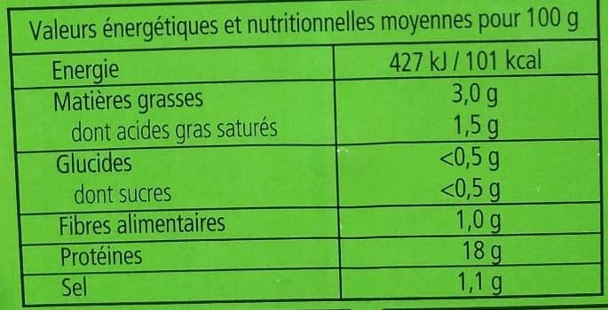 Sébire Tripes à la Provençale packshot