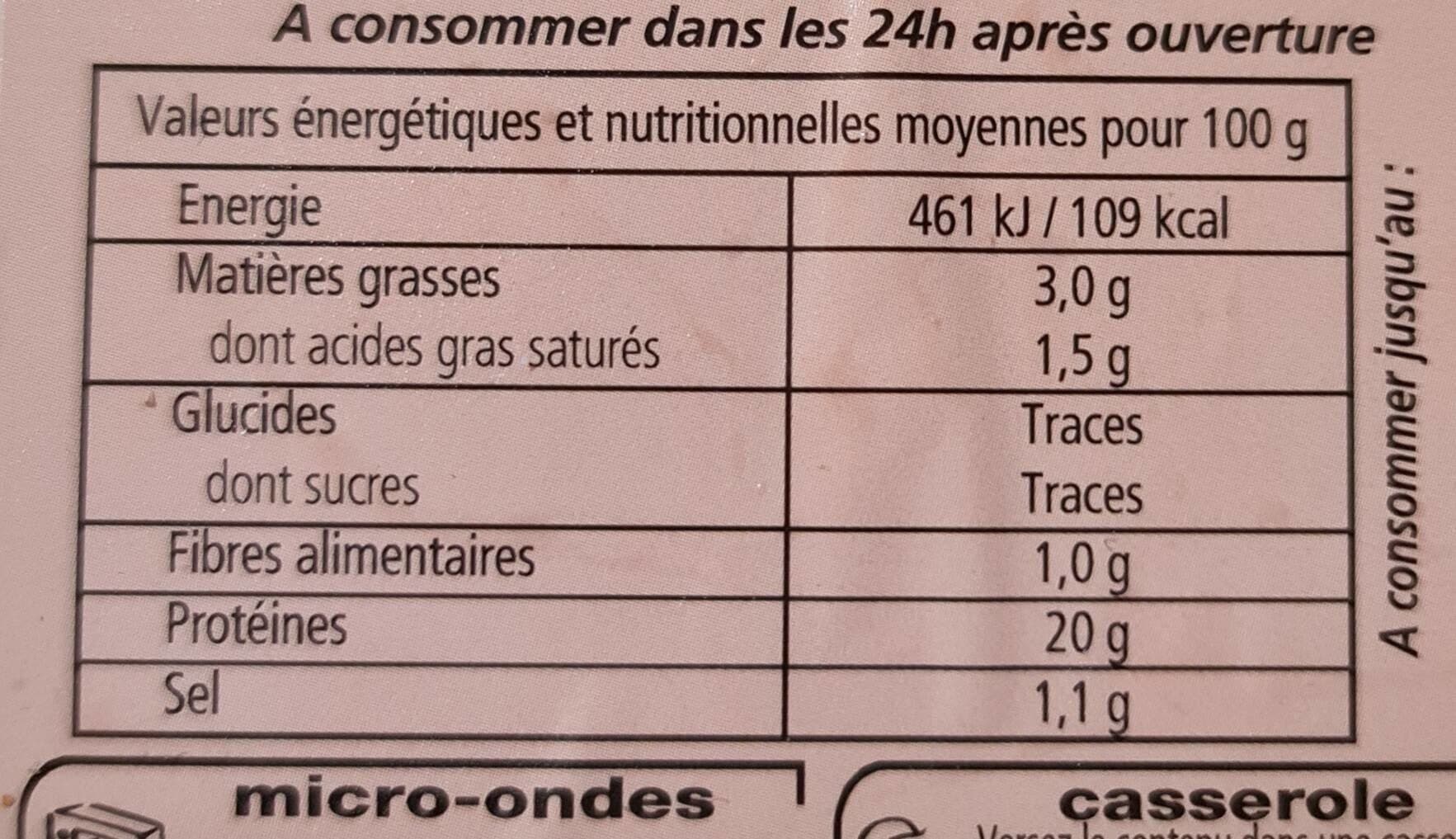 Paillard Tripes à la mode de Caen packshot