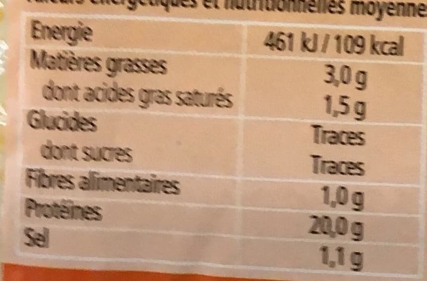 Paillard Tripes à la mode Vendéenne packshot
