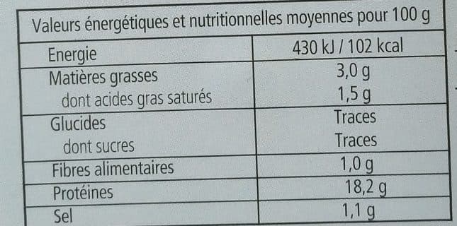Tripes Paillard Tripes à la mode Niçoise packshot