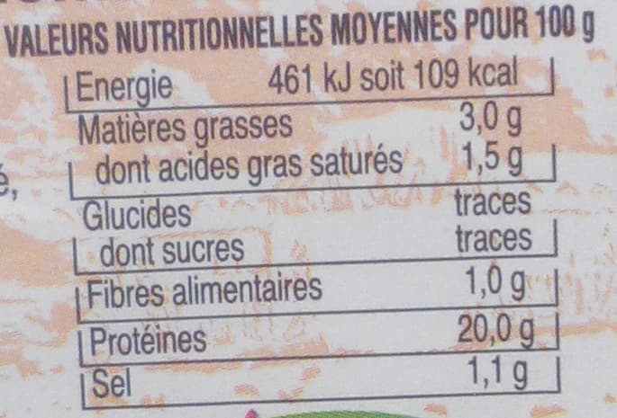 Tripes Paillard Tripes mode de Caen à l'ancienne packshot