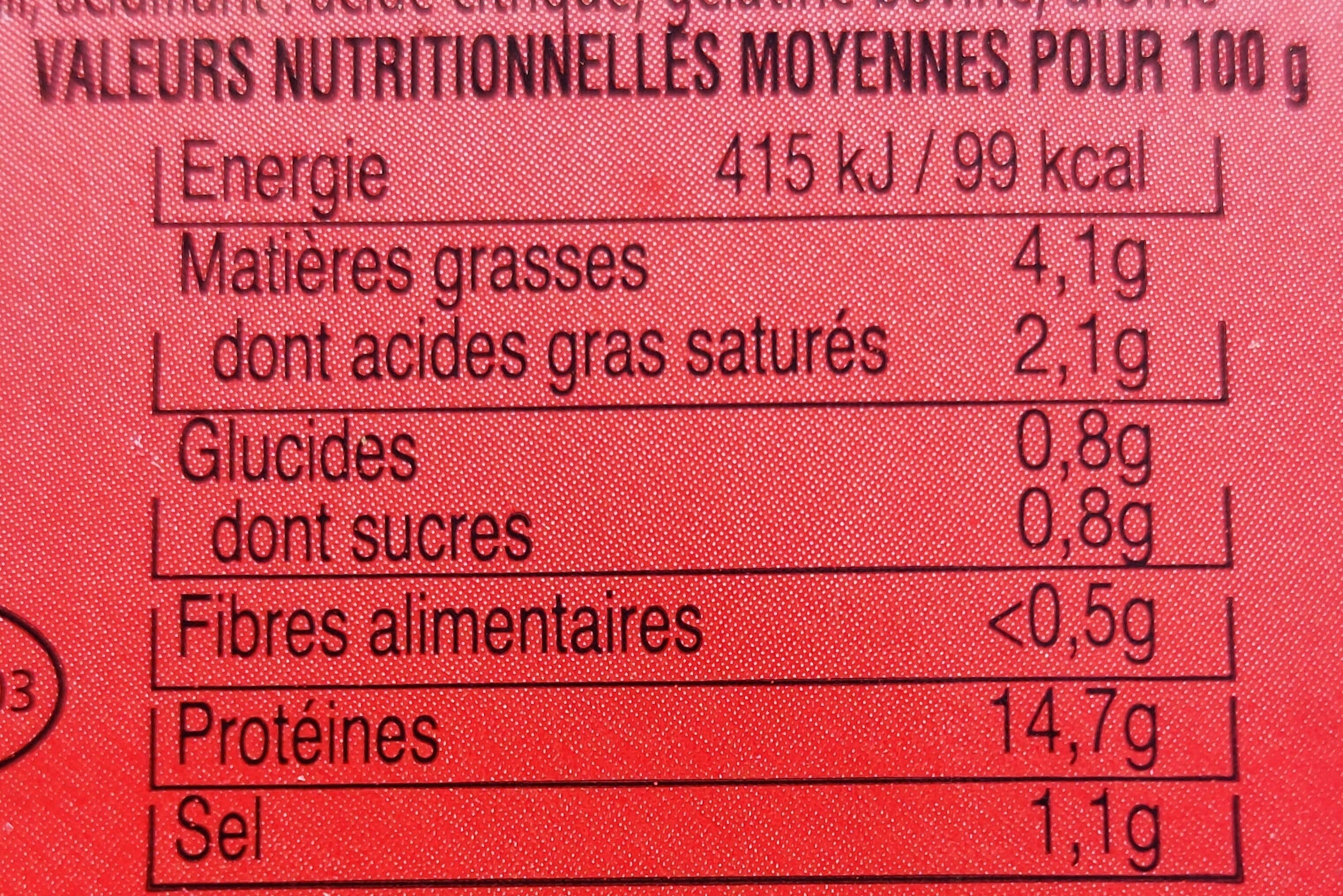 Tripes Paillard Tripes à la provençale packshot
