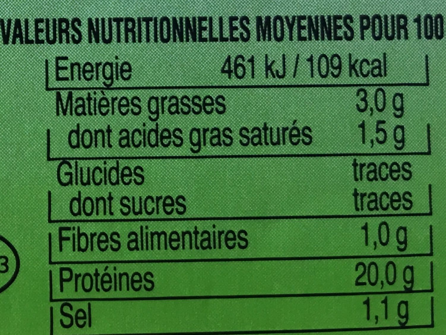 Paillard Tripes à la Mode de Caen packshot