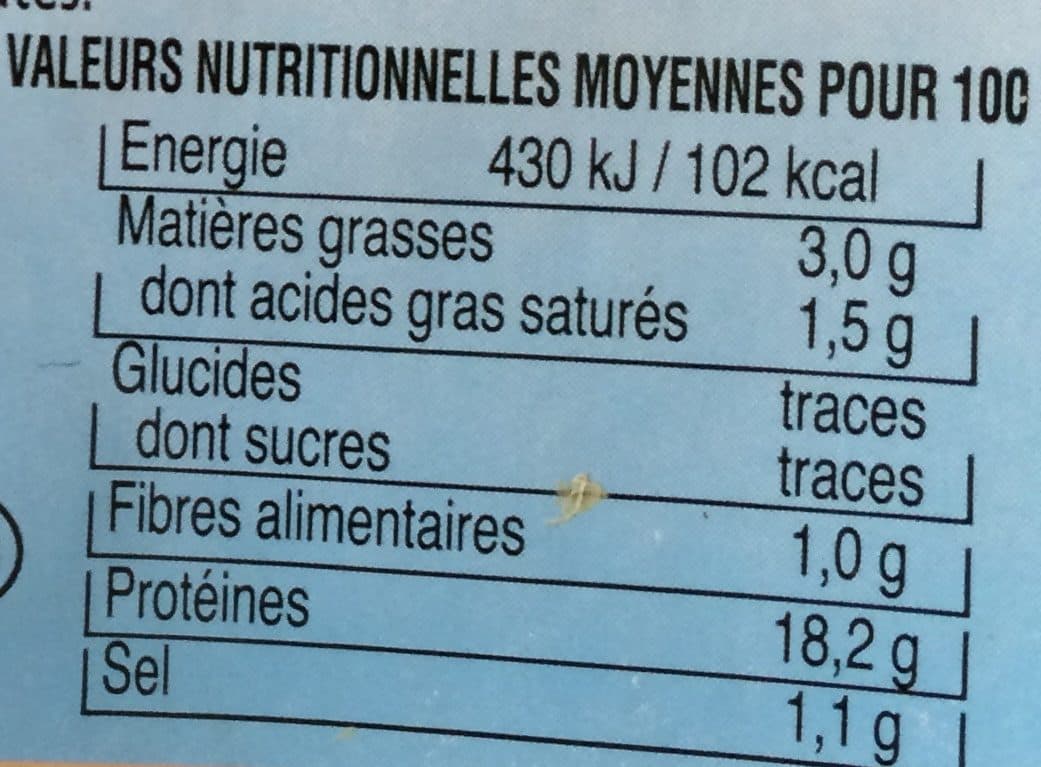 Tripes Paillard Tripes à la niçoise packshot