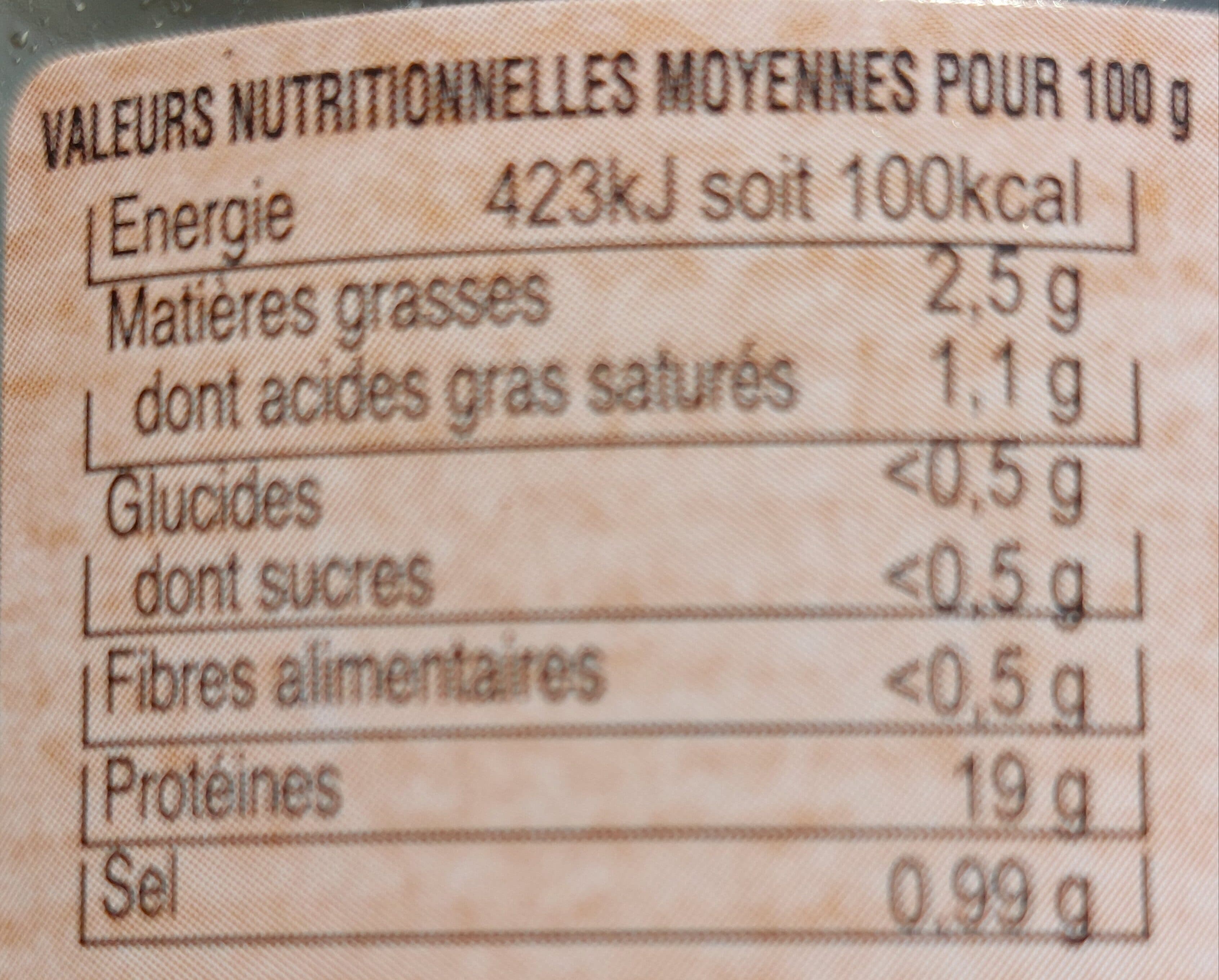 Tripes paillard Tripes a La Mode De Caen packshot
