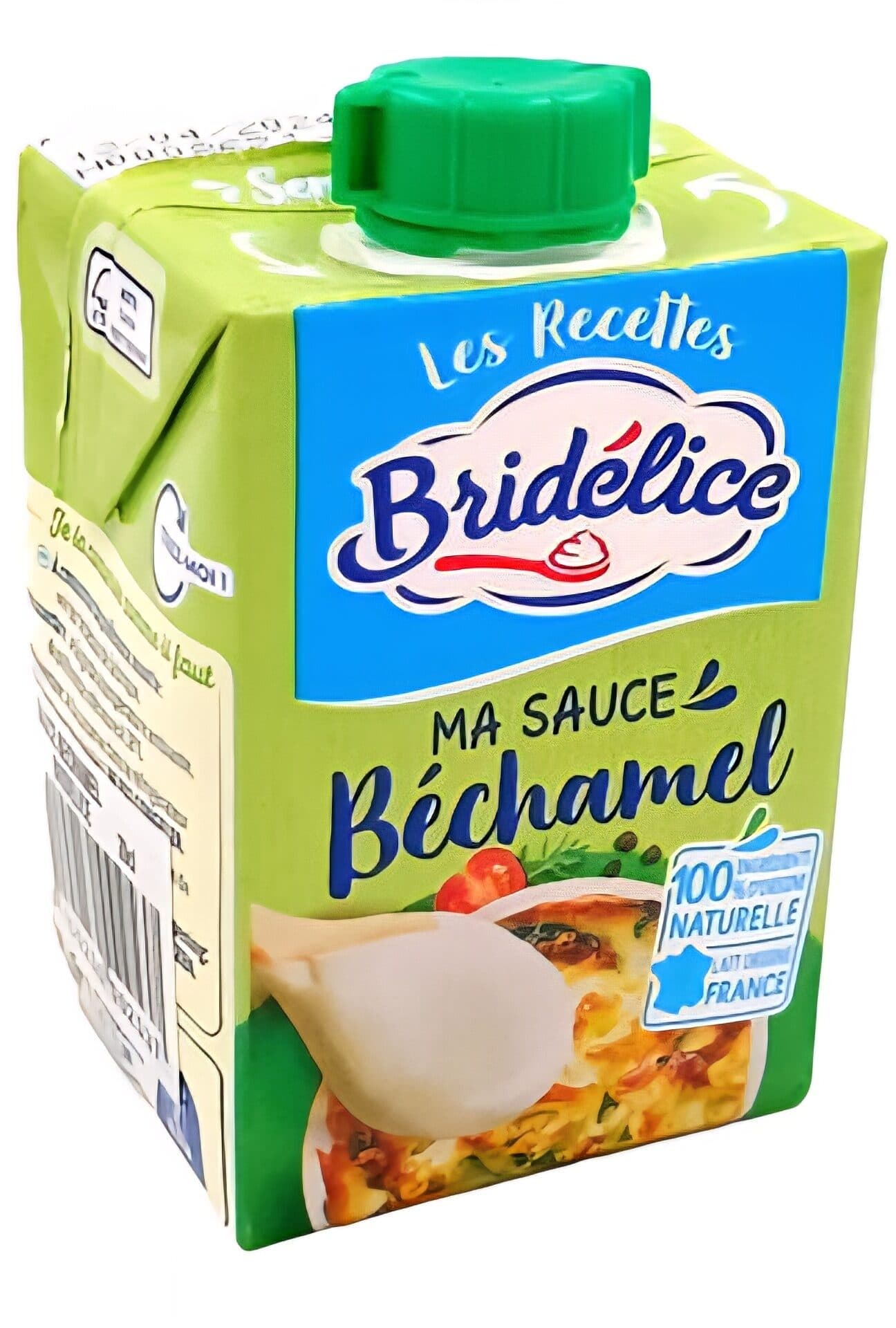 Bridélice Sauce Béchamel packshot