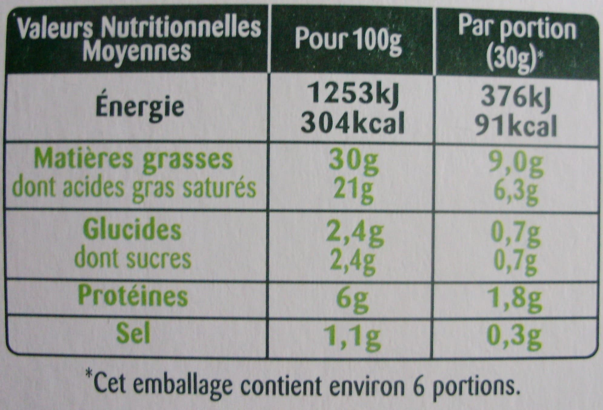 Président RONDELE AIL DE GARONNE & FINES HERBES MAXI FORMAT 200g packshot