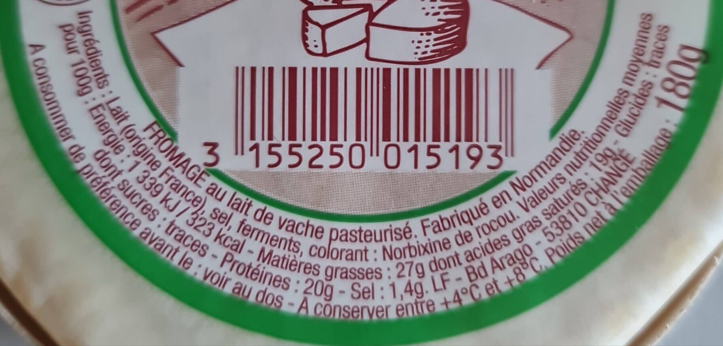 Lactalis France LE VIEUX DRUIDE packshot