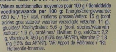Bridelight Demi-Sel (15% MG) packshot
