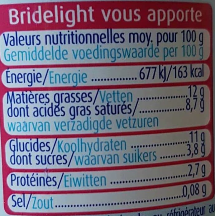 Bridelight Bridelight du goût des plaisirs packshot