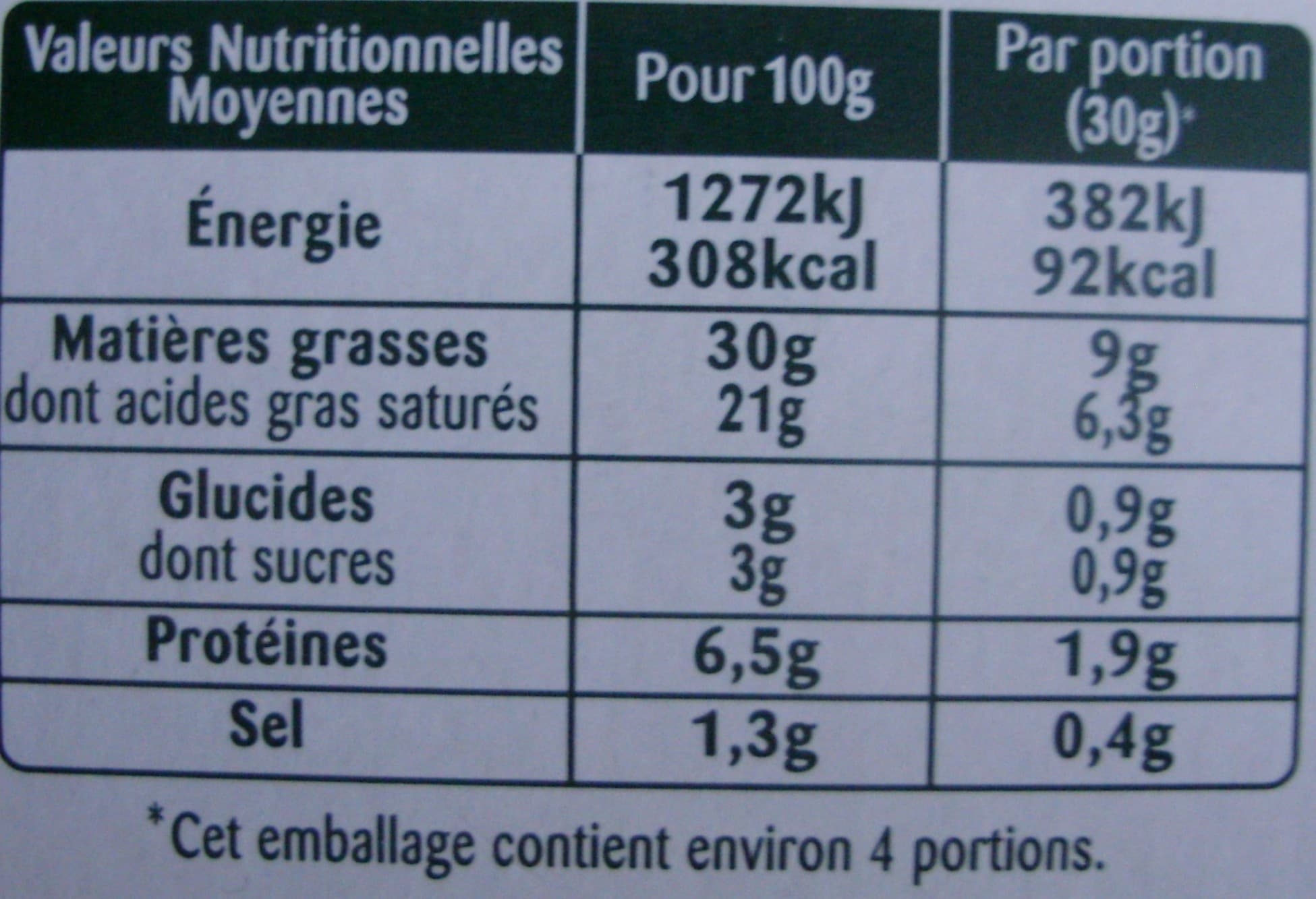 Président Rondelé Le Corsé (30 % MG) packshot