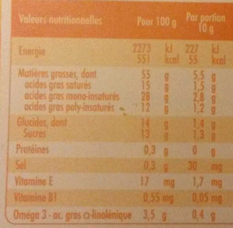 primevère Primevère au miel packshot