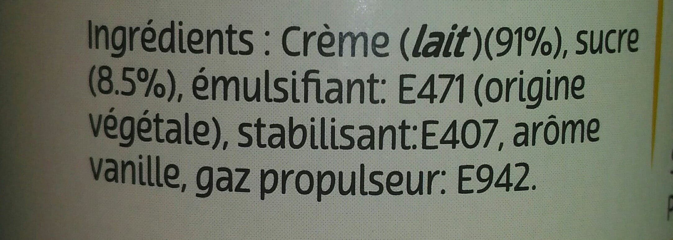 Président Ferme et Onctueuse packshot