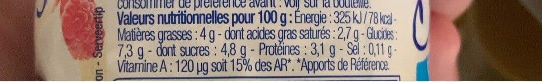Bridelight Crème Semi Épaisse packshot