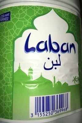 Laban Lait Fermenté packshot