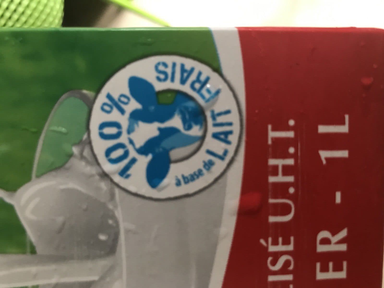 Bridel Bridel Entier Slim Uht packshot