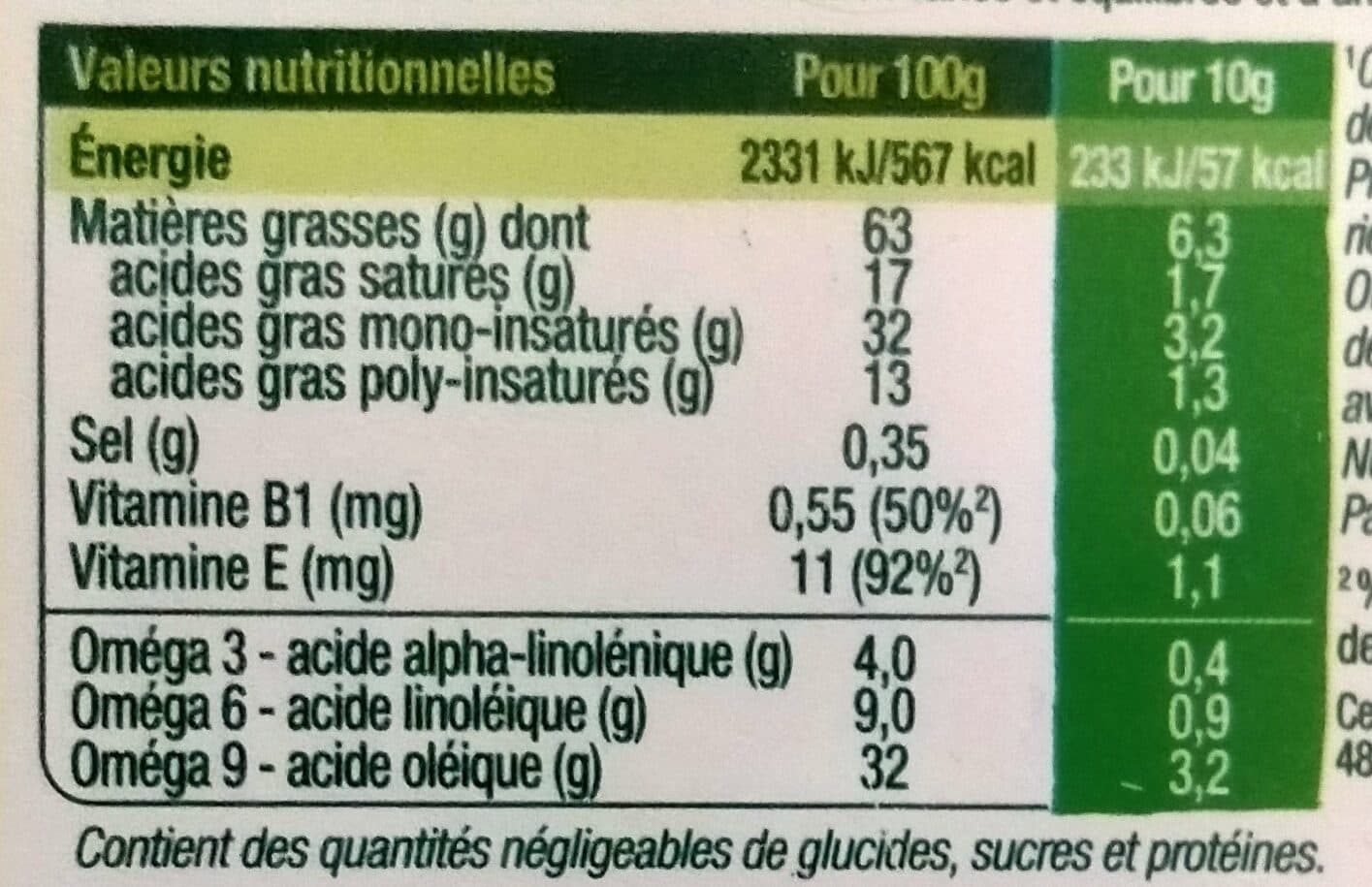 Primevère Primevère doux sans huile de palme packshot